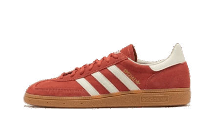 Adidas Handball Spezial Aged Red authentique