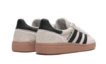 Adidas Handball Spezial Aluminum Core Black - vue 3