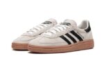 Adidas Handball Spezial Aluminum Core Black - vue 2