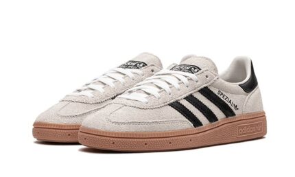 Adidas Handball Spezial Aluminum Core Black - vue 2
