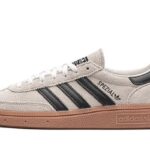 Adidas Handball Spezial Aluminum Core Black authentique