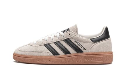 Adidas Handball Spezial Aluminum Core Black authentique