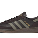 Adidas Handball Spezial Aurora Coffee Silver Pebble authentique