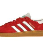 Adidas Handball Spezial Better Scarlet Green authentique