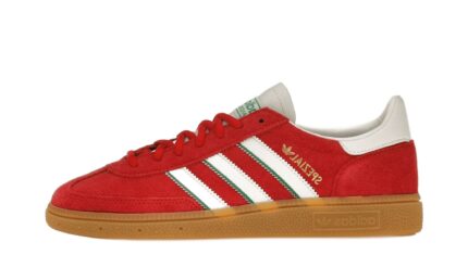 Adidas Handball Spezial Better Scarlet Green authentique