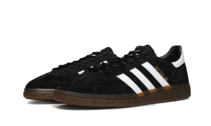 Adidas Handball Spezial Black Gum - vue 2