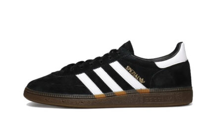 Adidas Handball Spezial Black Gum authentique