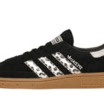 Adidas Handball Spezial Black Wonder Leopard authentique