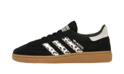 Adidas Handball Spezial Black Wonder Leopard authentique
