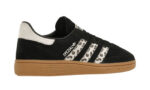 Adidas Handball Spezial Black Wonder Leopard - vue 4