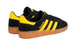 Adidas Handball Spezial Black Yellow - vue 3