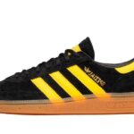 Adidas Handball Spezial Black Yellow authentique