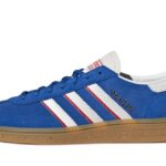 Adidas Handball Spezial Blue Better Scarlet authentique
