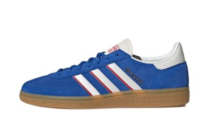 Adidas Handball Spezial Blue Better Scarlet authentique
