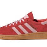 Adidas Handball Spezial Bright Red Clear Pink authentique