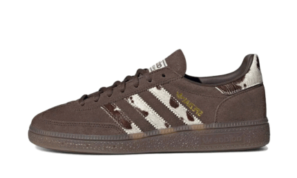 Adidas Handball Spezial Brown Cow Stripes authentique