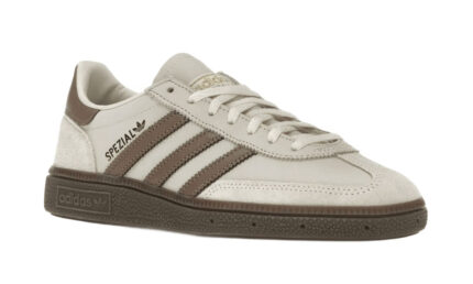 Adidas Handball Spezial Brown Cream White - vue 2