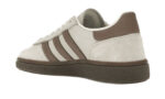 Adidas Handball Spezial Brown Cream White - vue 4