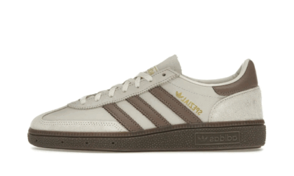 Adidas Handball Spezial Brown Cream White authentique