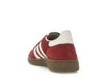 Adidas Handball Spezial Burgundy Crew White - vue 4