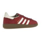 Adidas Handball Spezial Burgundy Crew White - vue 5