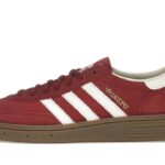 Adidas Handball Spezial Burgundy Crew White authentique