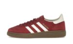 Adidas Handball Spezial Burgundy Crew White authentique