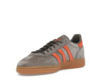 Adidas Handball Spezial Cargo Brown Orange Gold Metallic - vue 3