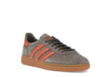 Adidas Handball Spezial Cargo Brown Orange Gold Metallic - vue 2