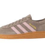 Adidas Handball Spezial Chalky Brown Clear Pink authentique
