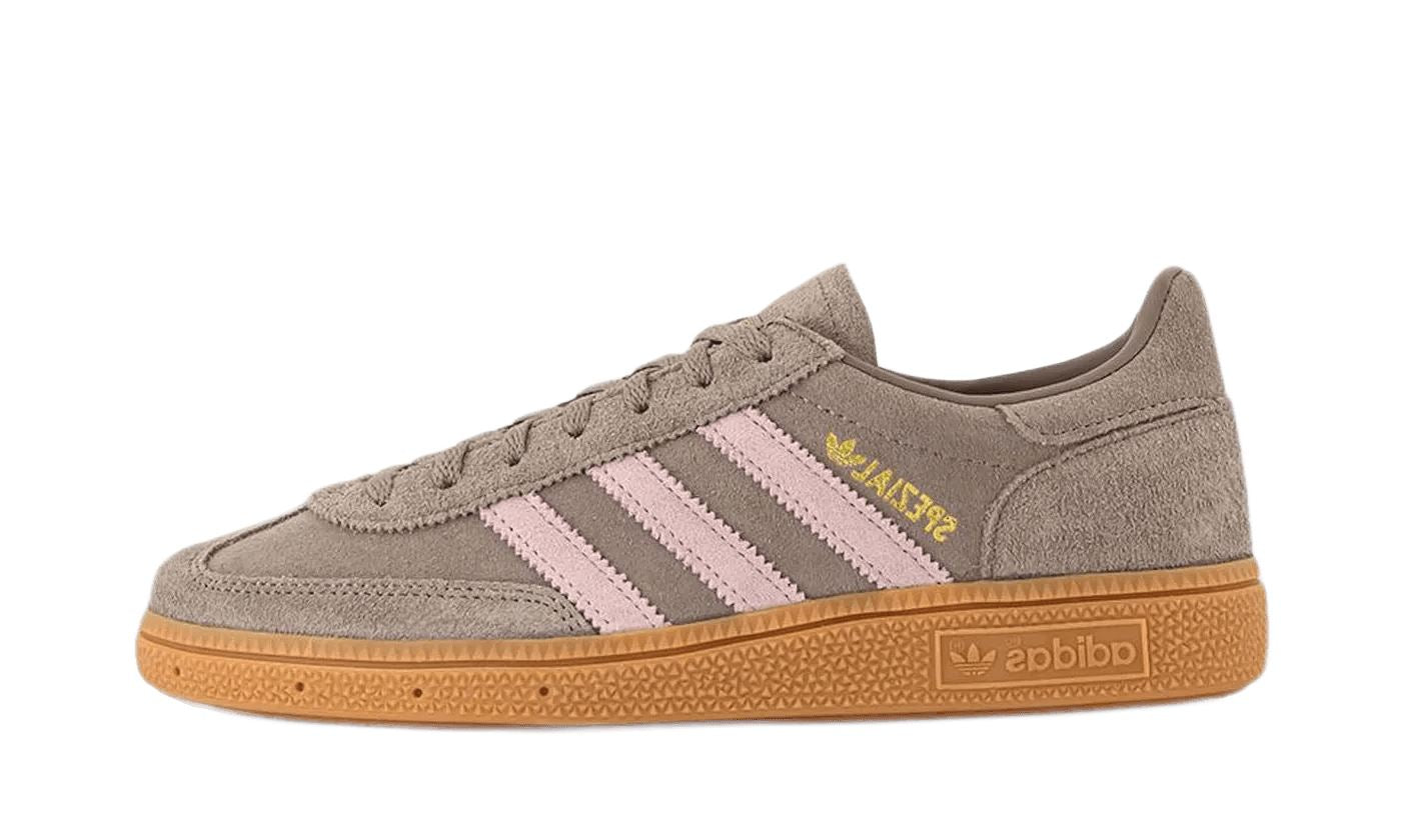 adidas-handball-spezial-chalky-brown-clear-pink-814550 Adidas Handball Spezial Chalky Brown Clear Pink authentique