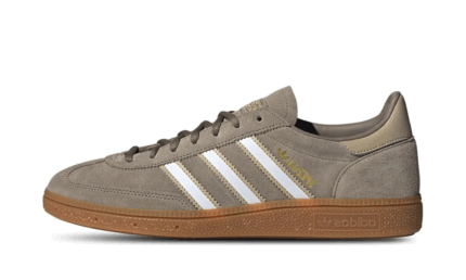 Adidas Handball Spezial Chalky Brown White Magic Beige authentique