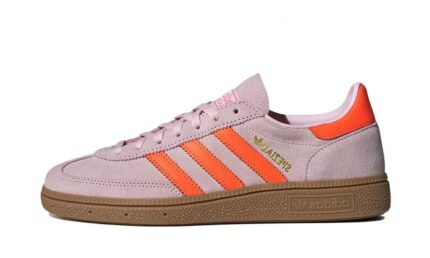 Adidas Handball Spezial Clear Pink Solar Orange authentique