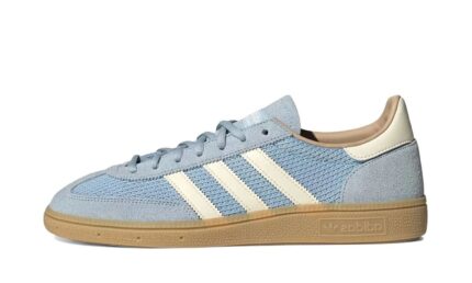 Adidas Handball Spezial Clear Sky White Warm Sandstone authentique