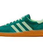 Adidas Handball Spezial Collegiate Green Semi Green Spark authentique