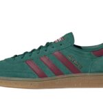 Adidas Handball Spezial Collegiate Green Shadow Red authentique