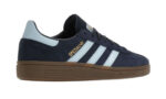 Adidas Handball Spezial Collegiate Navy Clear Sky Gum - vue 4
