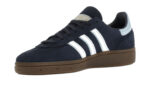 Adidas Handball Spezial Collegiate Navy Clear Sky Gum - vue 2