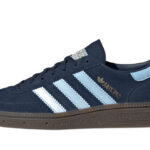 Adidas Handball Spezial Collegiate Navy Clear Sky Gum authentique