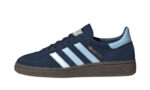 Adidas Handball Spezial Collegiate Navy Clear Sky Gum authentique