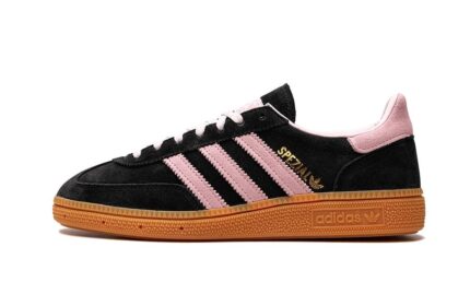 Adidas Handball Spezial Core Black Clear Pink Gum authentique