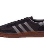 Adidas Handball Spezial Core Black Grey Four Gum authentique