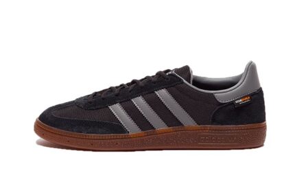 Adidas Handball Spezial Core Black Grey Four Gum authentique