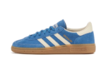 Adidas Handball Spezial Core Blue Cream White Crystal White authentique
