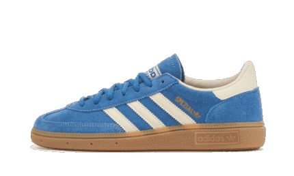 Adidas Handball Spezial Core Blue Cream White Crystal White authentique