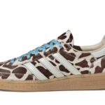 Adidas Handball Spezial Cow Print Crystal Linen authentique