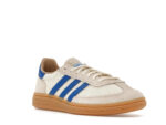 Adidas Handball Spezial Cream White Blue Warm Sandstone - vue 2