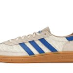 Adidas Handball Spezial Cream White Blue Warm Sandstone authentique