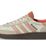 Adidas Handball Spezial Cream White Coral Velvet authentique
