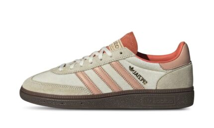 Adidas Handball Spezial Cream White Coral Velvet authentique